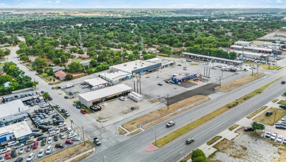 Bowie West Commerce Center